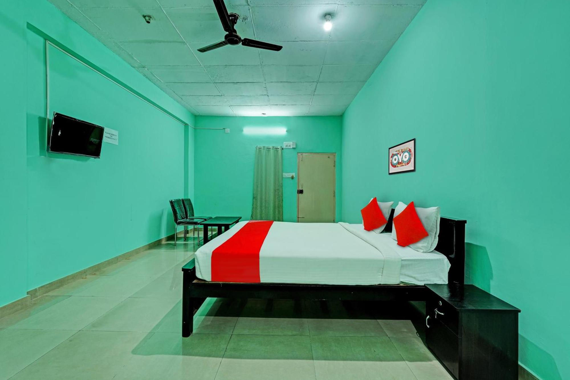 Super Collection O Druvi Corporate Hotel Kammasandra Exterior photo