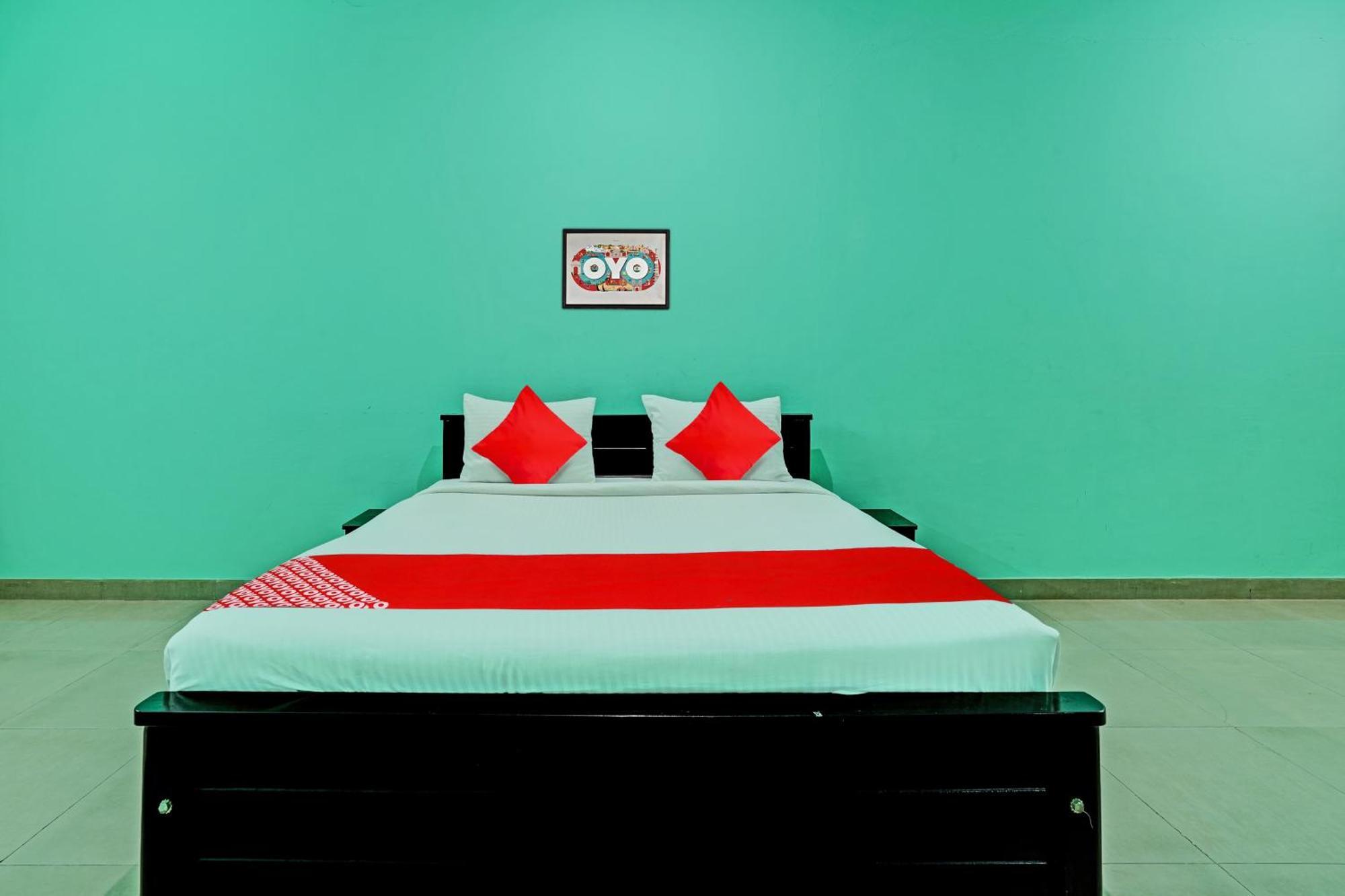 Super Collection O Druvi Corporate Hotel Kammasandra Exterior photo