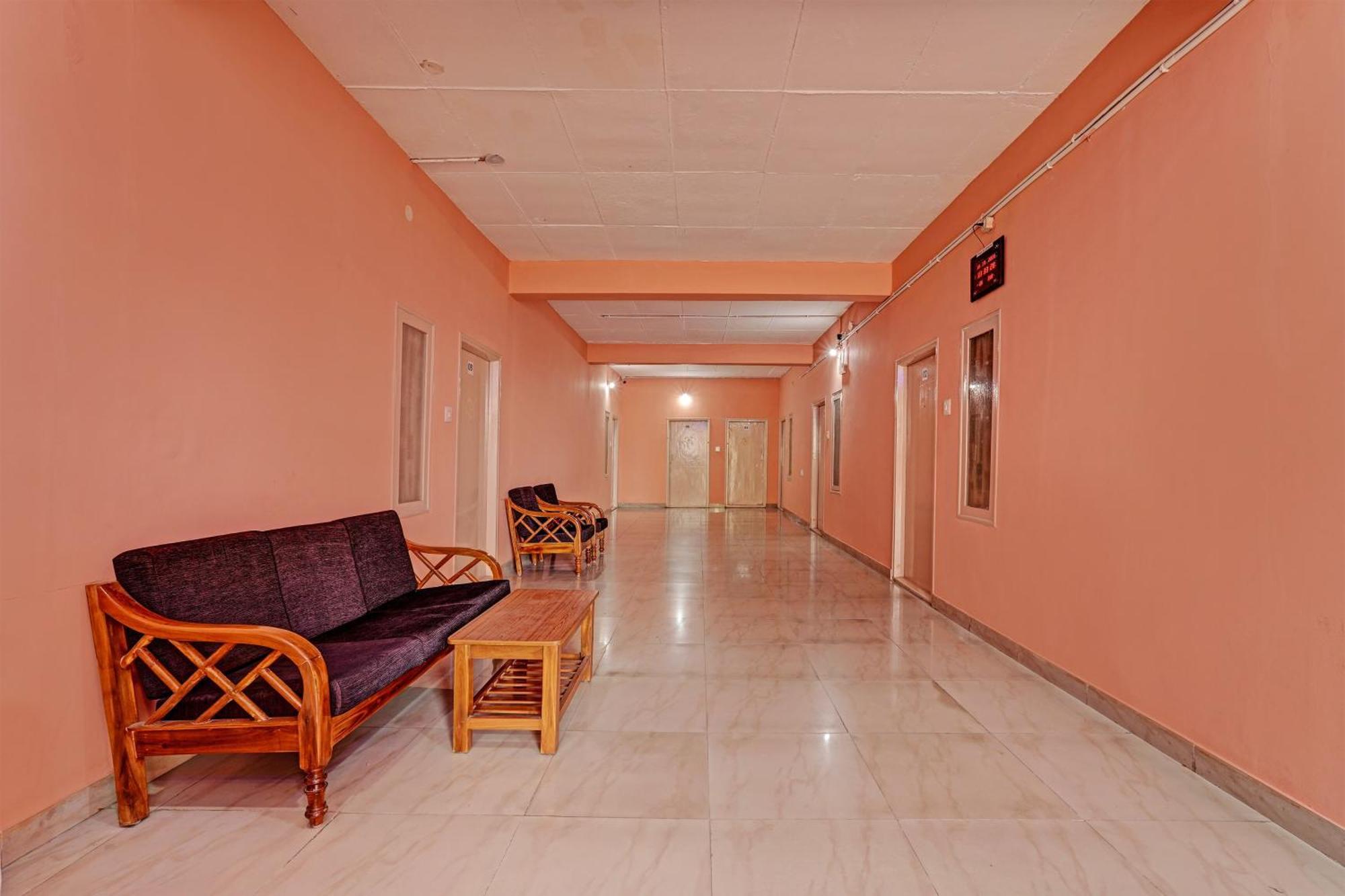 Super Collection O Druvi Corporate Hotel Kammasandra Exterior photo
