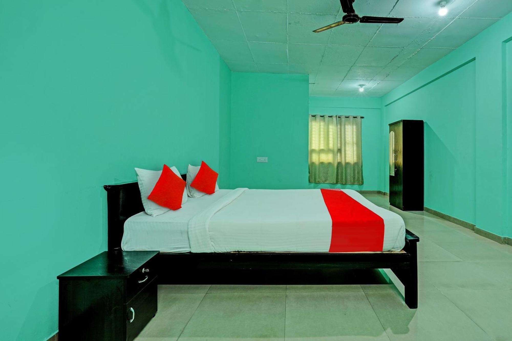 Super Collection O Druvi Corporate Hotel Kammasandra Exterior photo