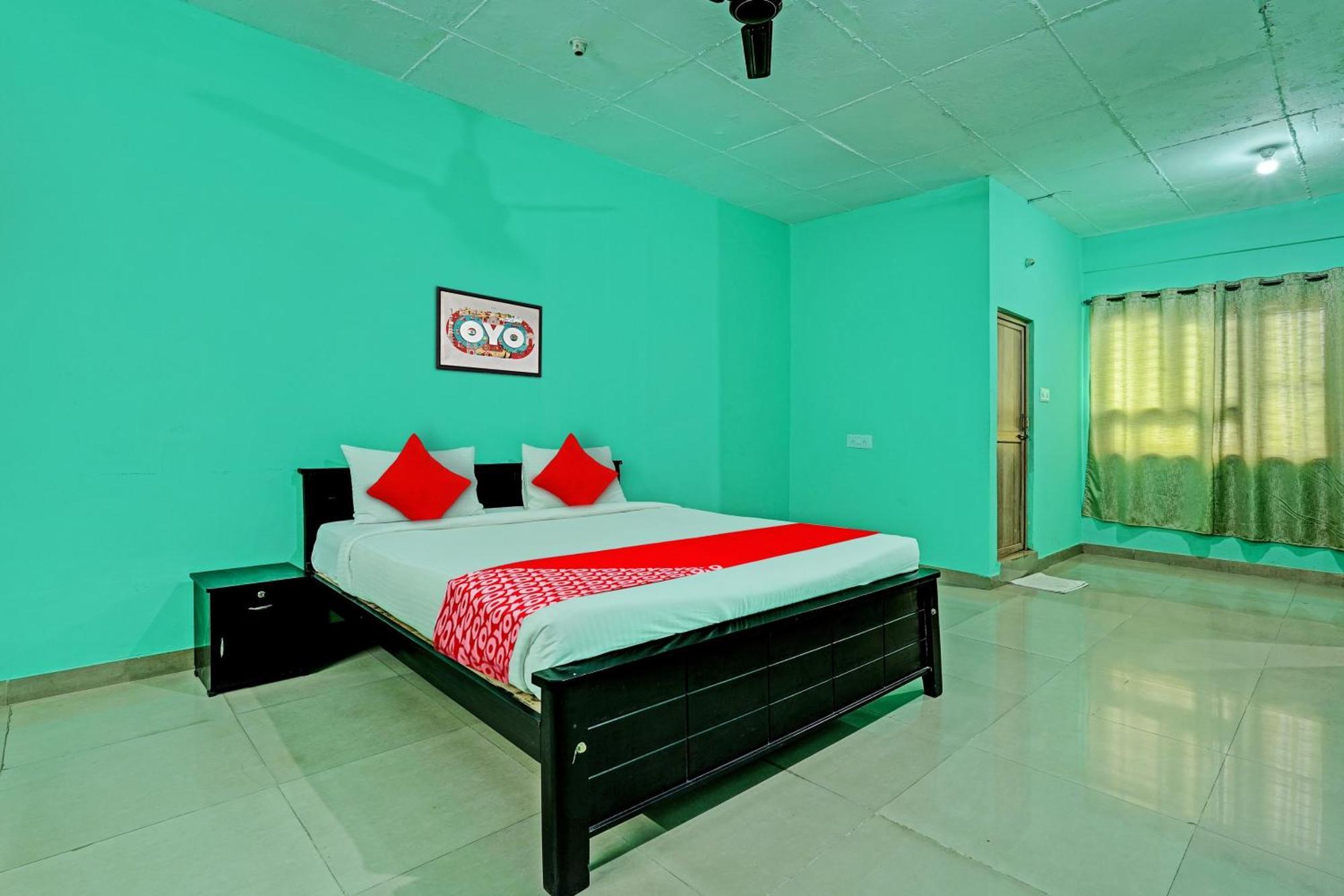 Super Collection O Druvi Corporate Hotel Kammasandra Exterior photo