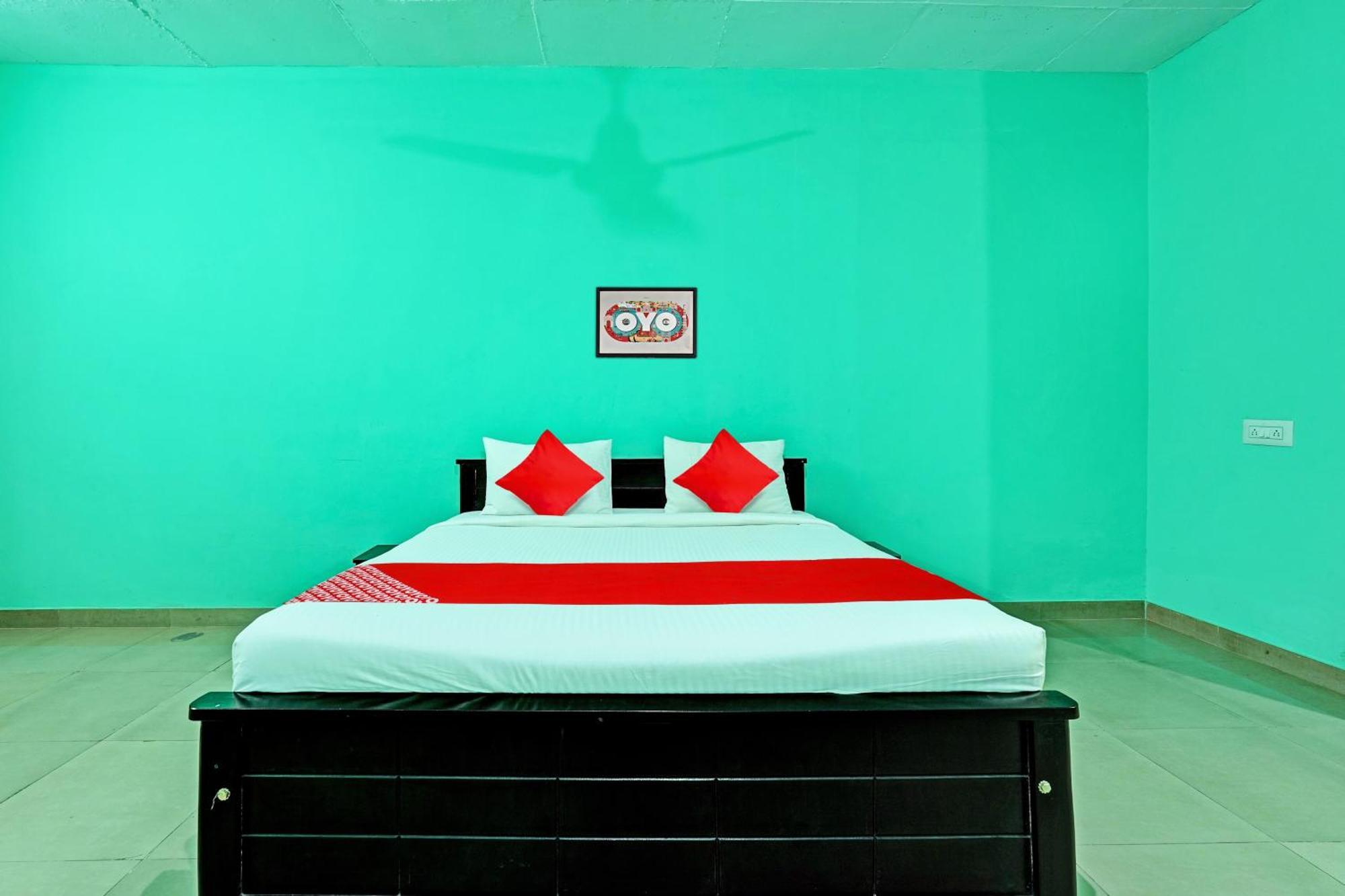 Super Collection O Druvi Corporate Hotel Kammasandra Exterior photo