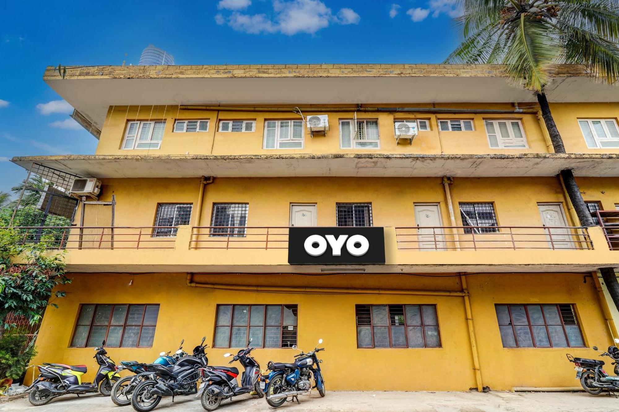 Super Collection O Druvi Corporate Hotel Kammasandra Exterior photo